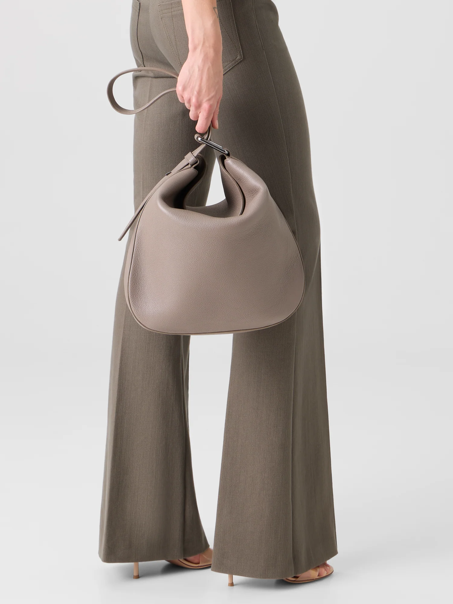 Anna Medium Hobo Bag - Image 7