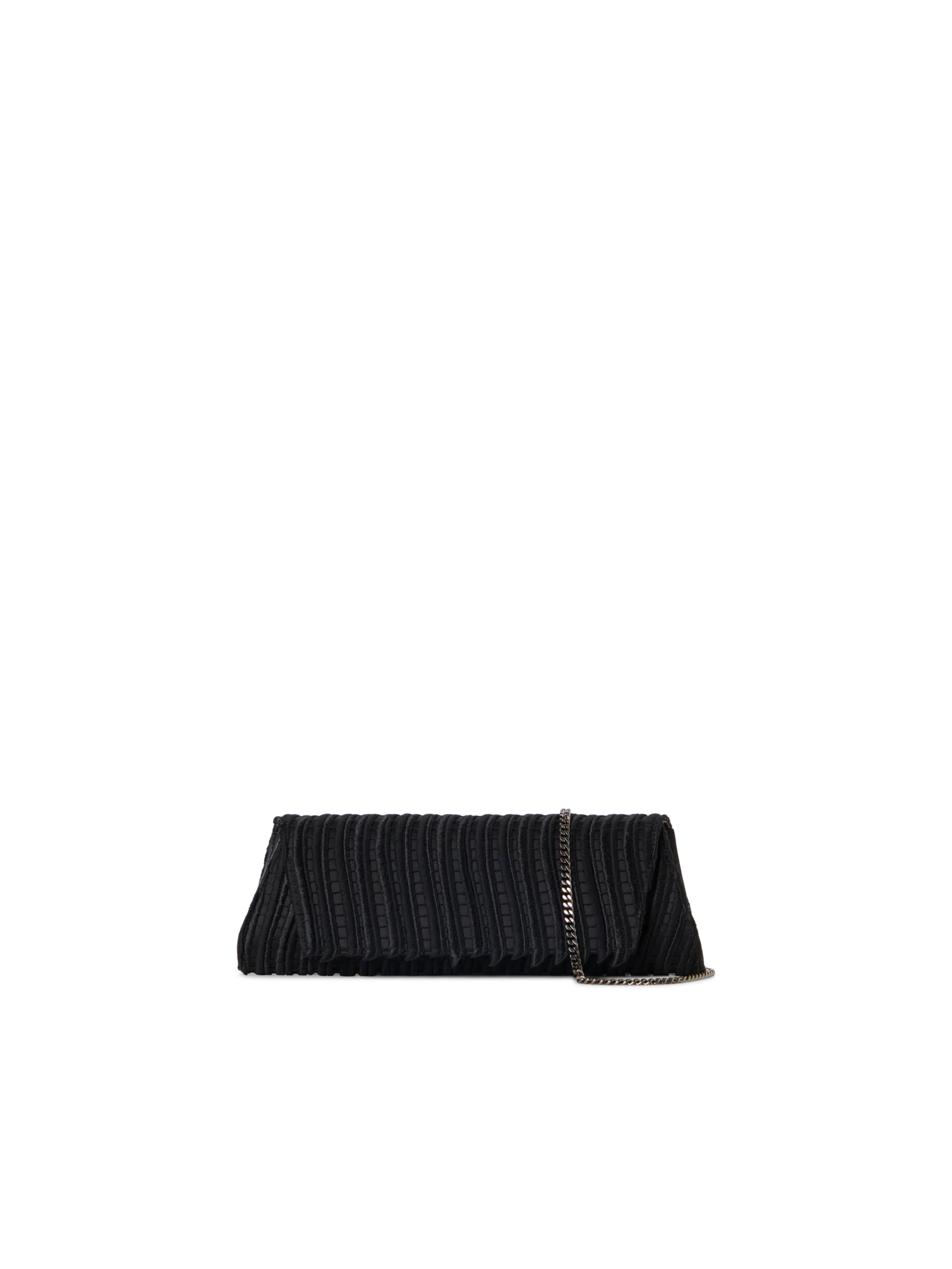 Anouk Small Trapezoid Clutch