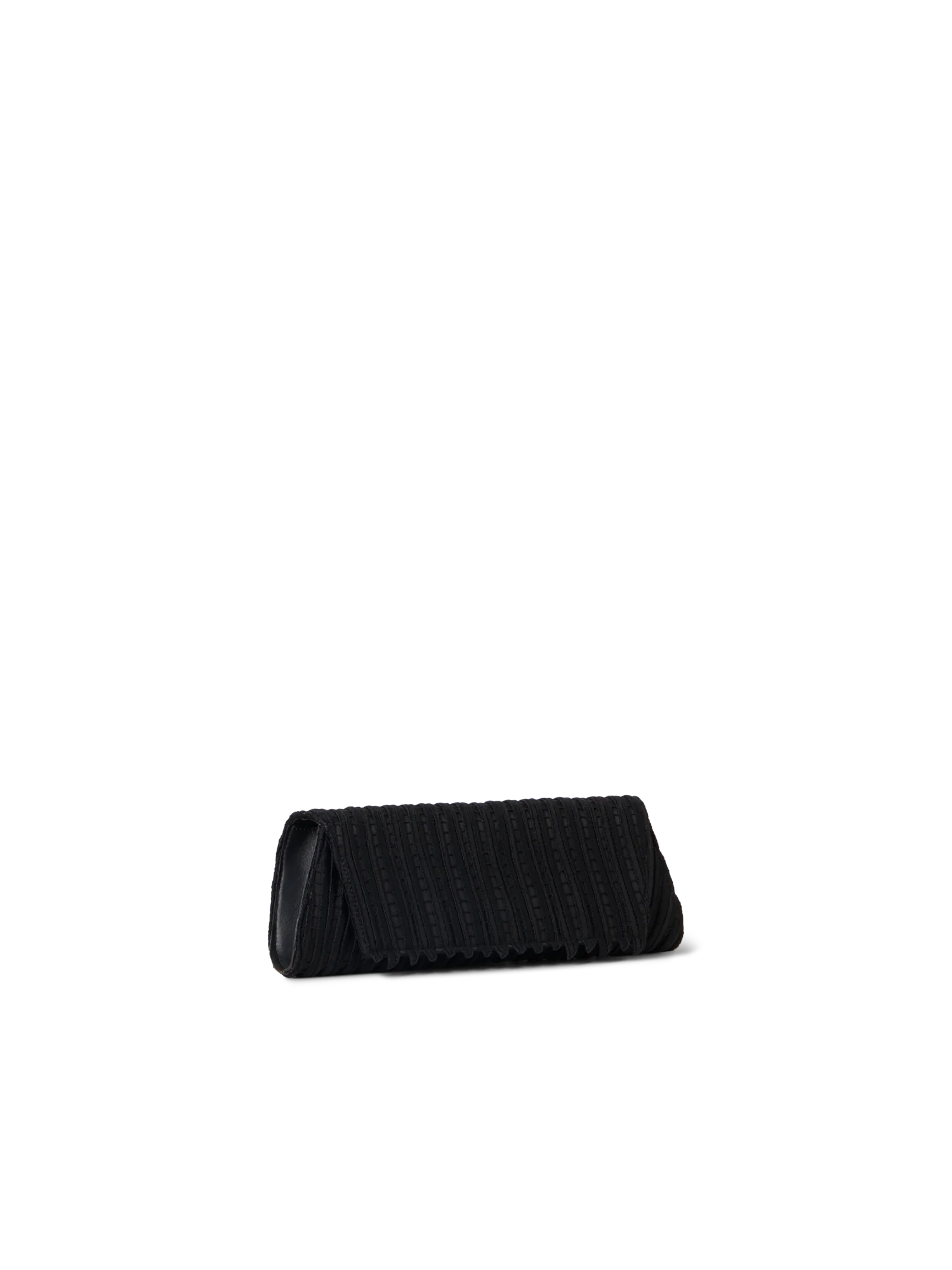 Anouk Small Trapezoid Clutch - Image 2