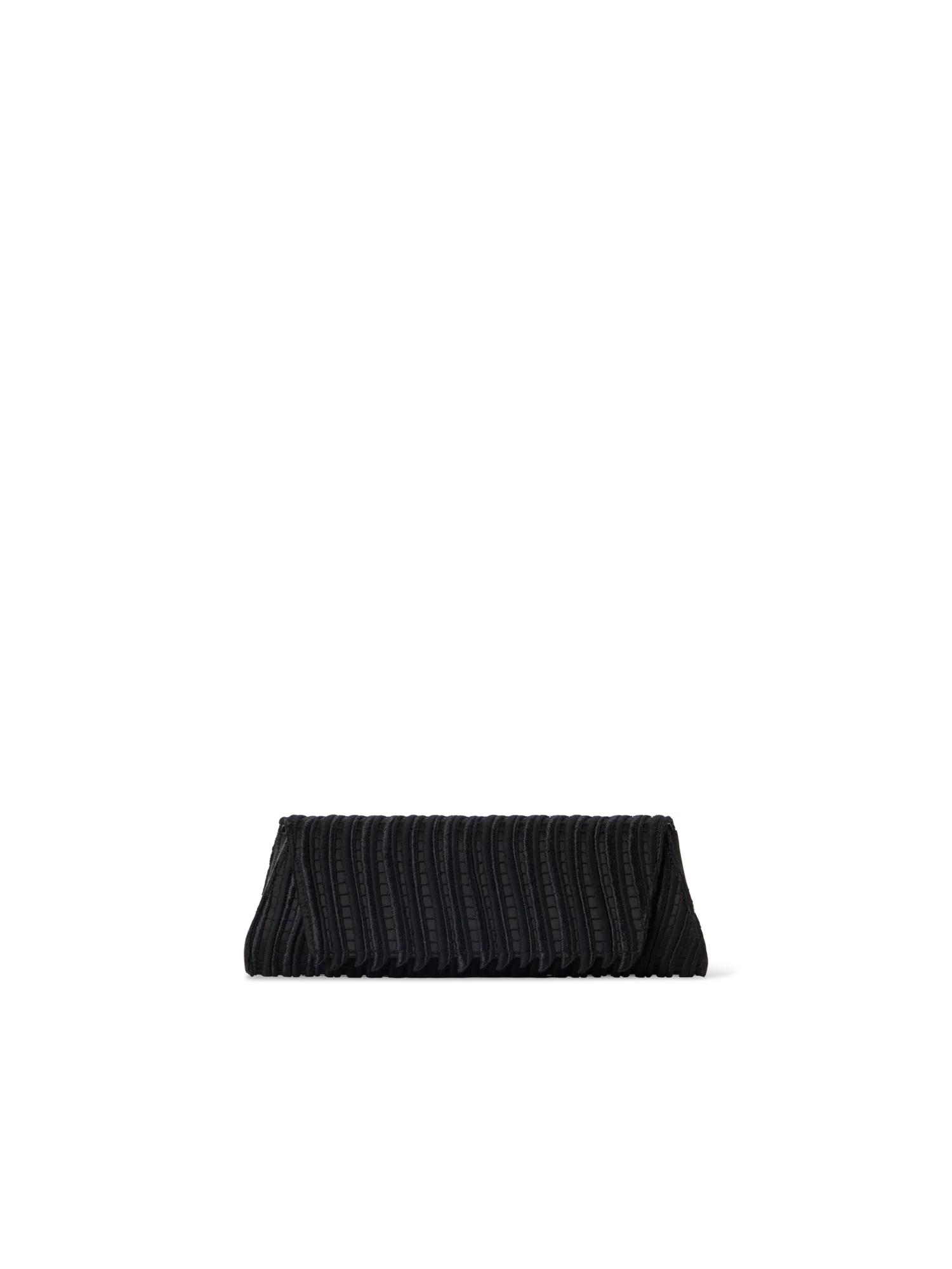 Anouk Small Trapezoid Clutch - Image 3