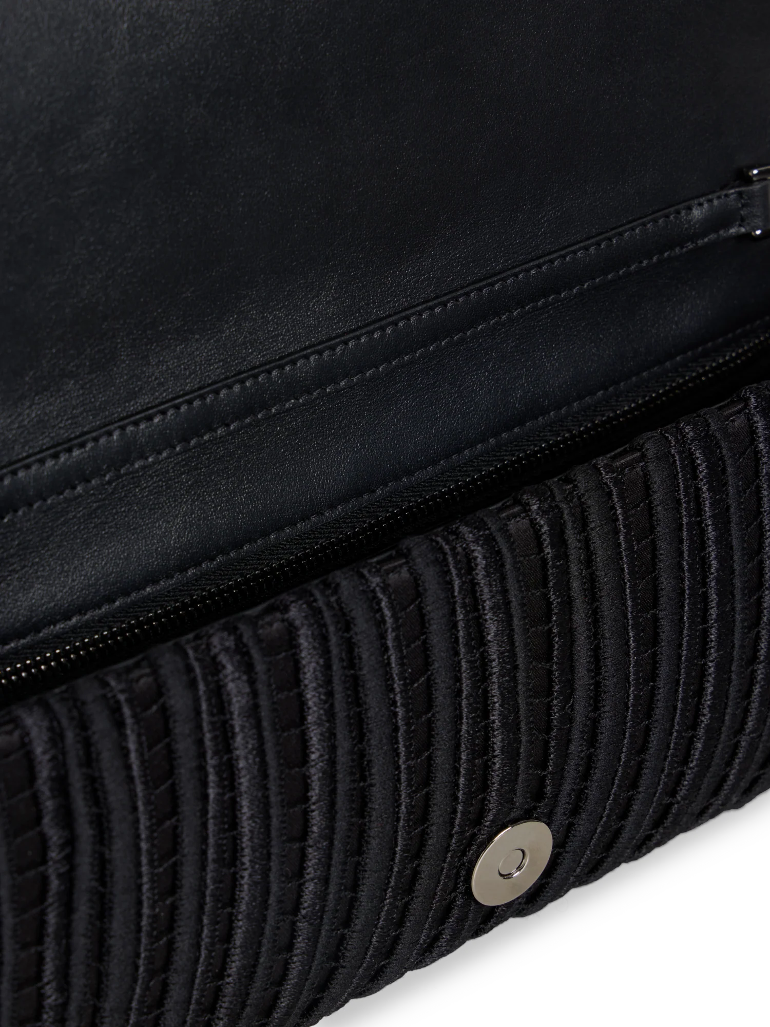Anouk Small Trapezoid Clutch - Image 4