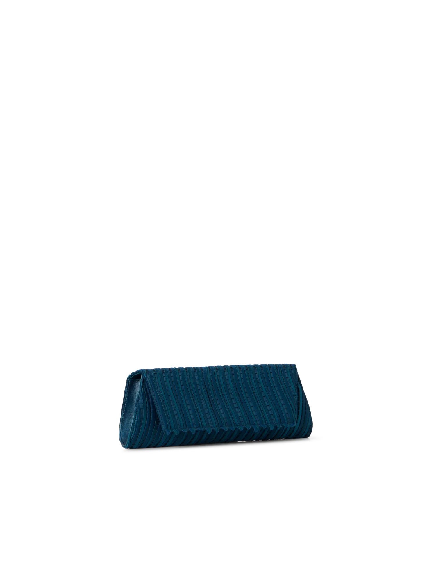 Anouk Small Trapezoid Clutch - Image 2