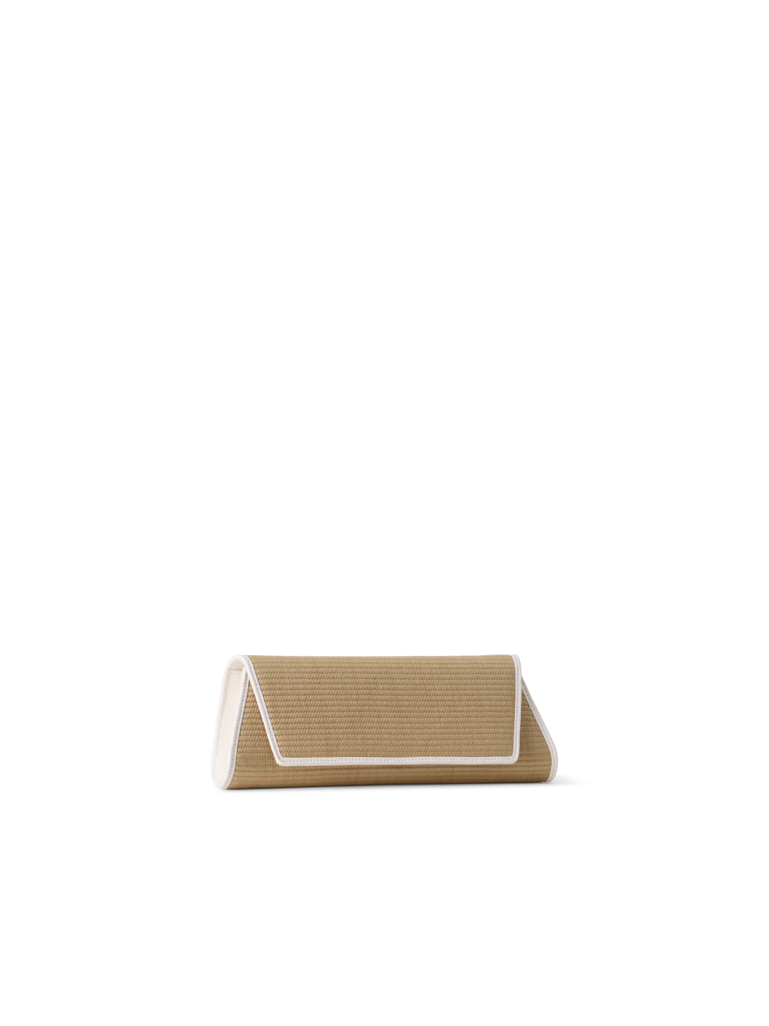 Anouk Small Trapezoid Clutch - Image 3