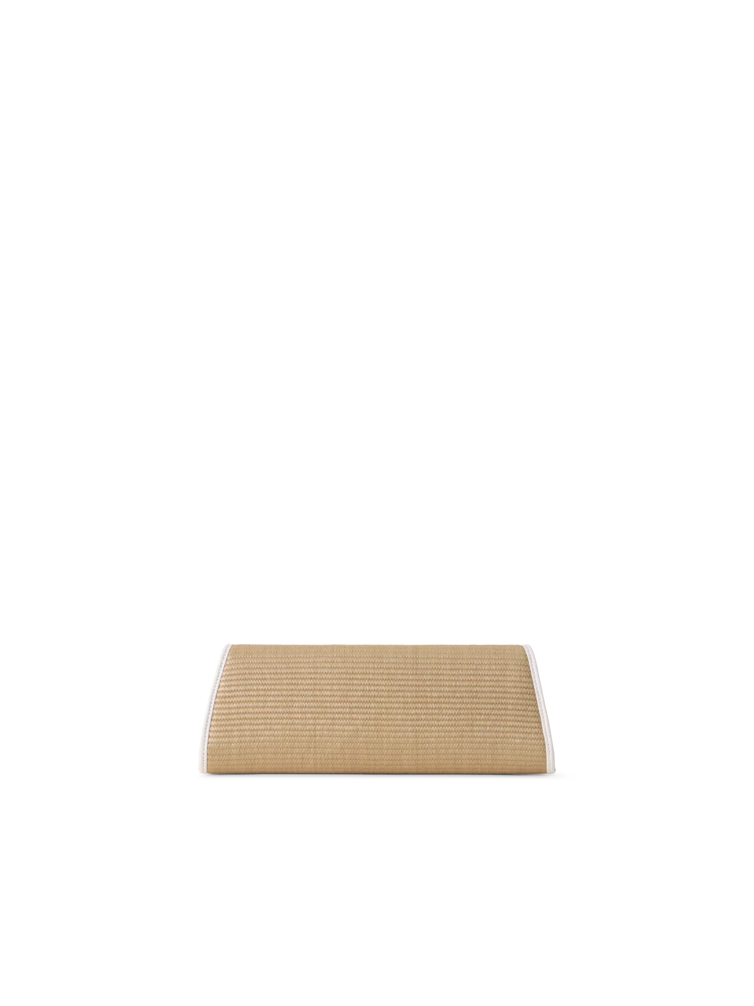 Anouk Small Trapezoid Clutch - Image 4