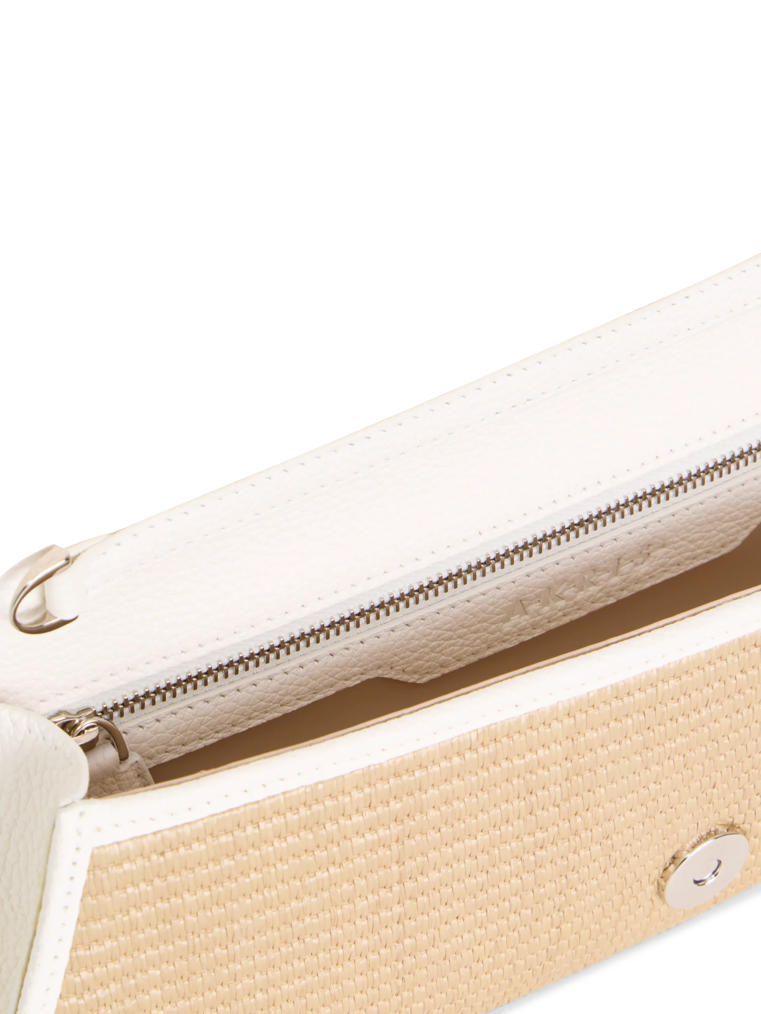 Anouk Small Trapezoid Clutch - Image 6