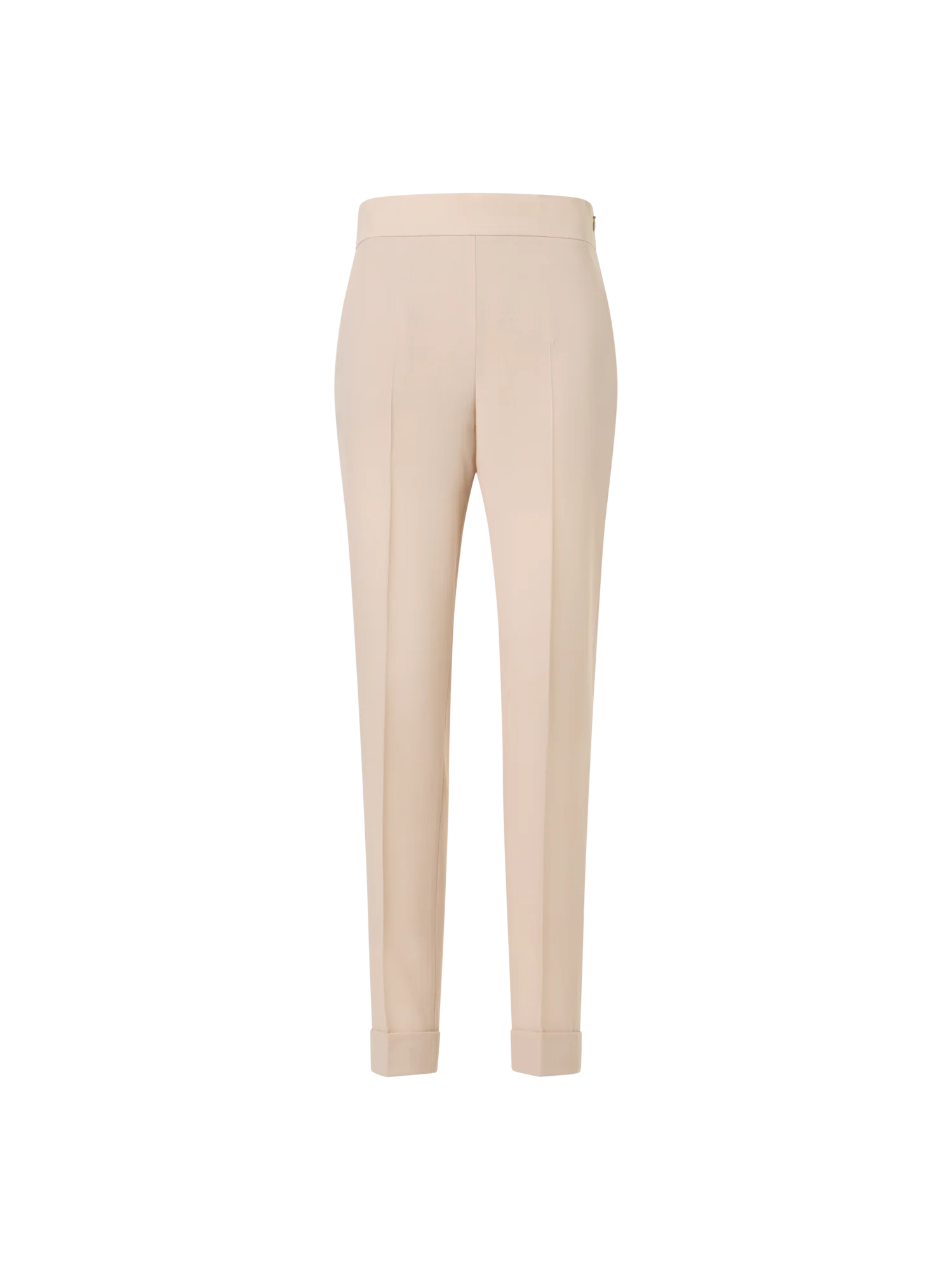 Chris Tapered Pants with Elastic Waist