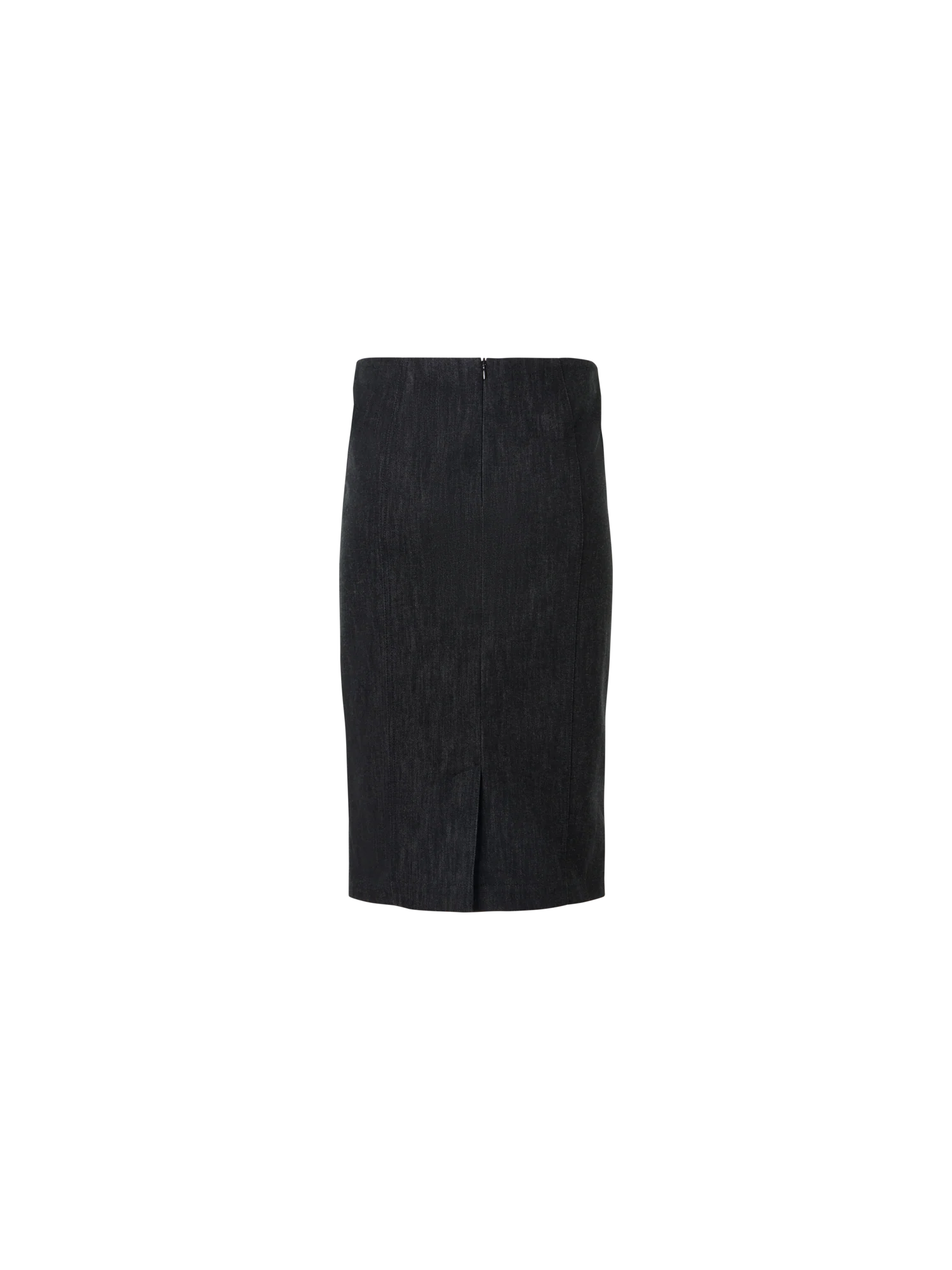 Denim Pencil Skirt - Image 6
