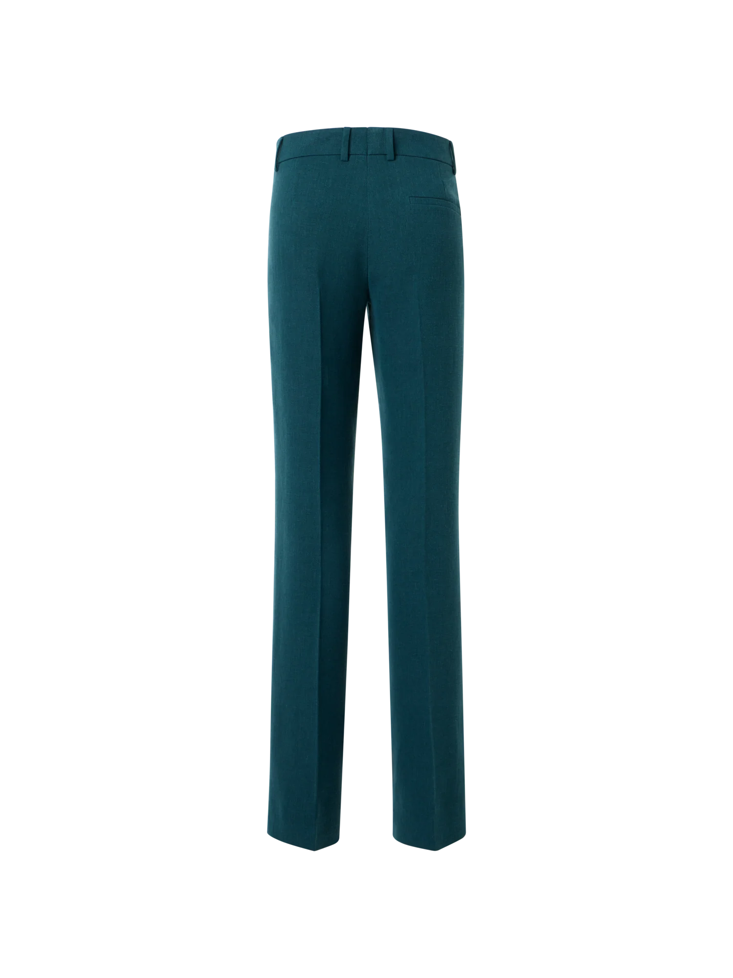 Fabri Straight Pleated Pants - Image 6
