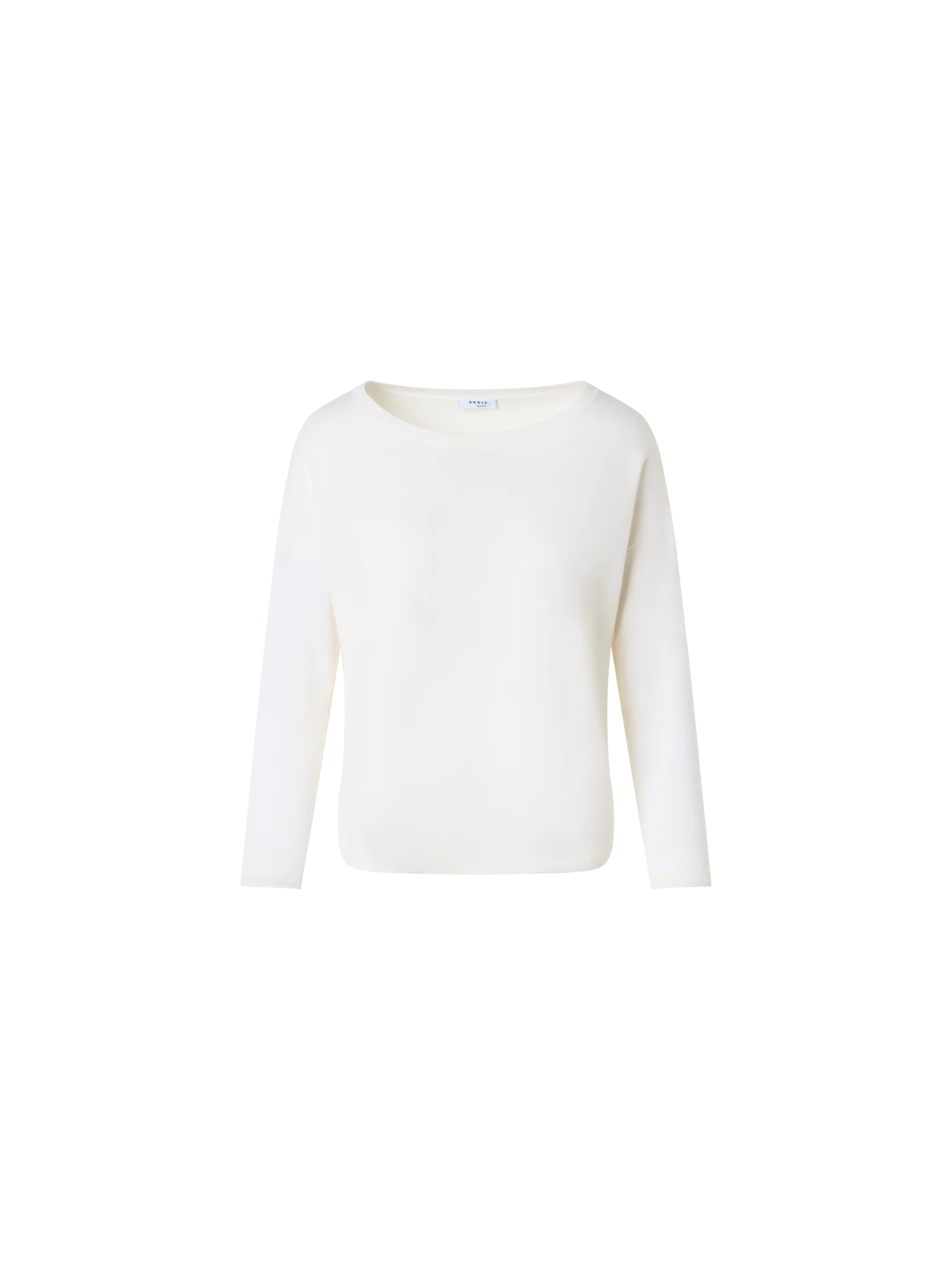 Fine Merino Wool Signature Knit Sweater