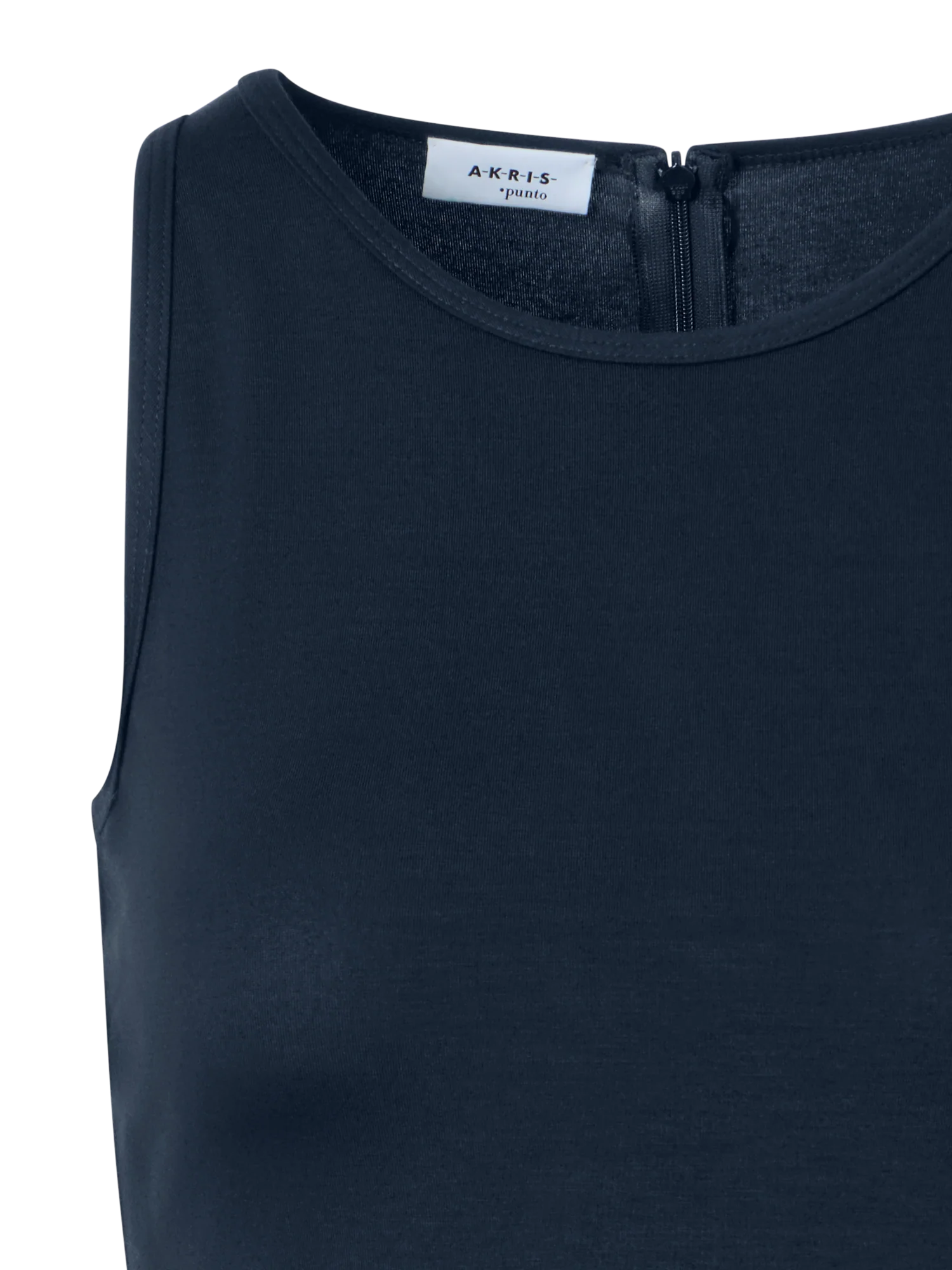 Fitted Speedo Top in Stretch Modal Jersey - Image 2
