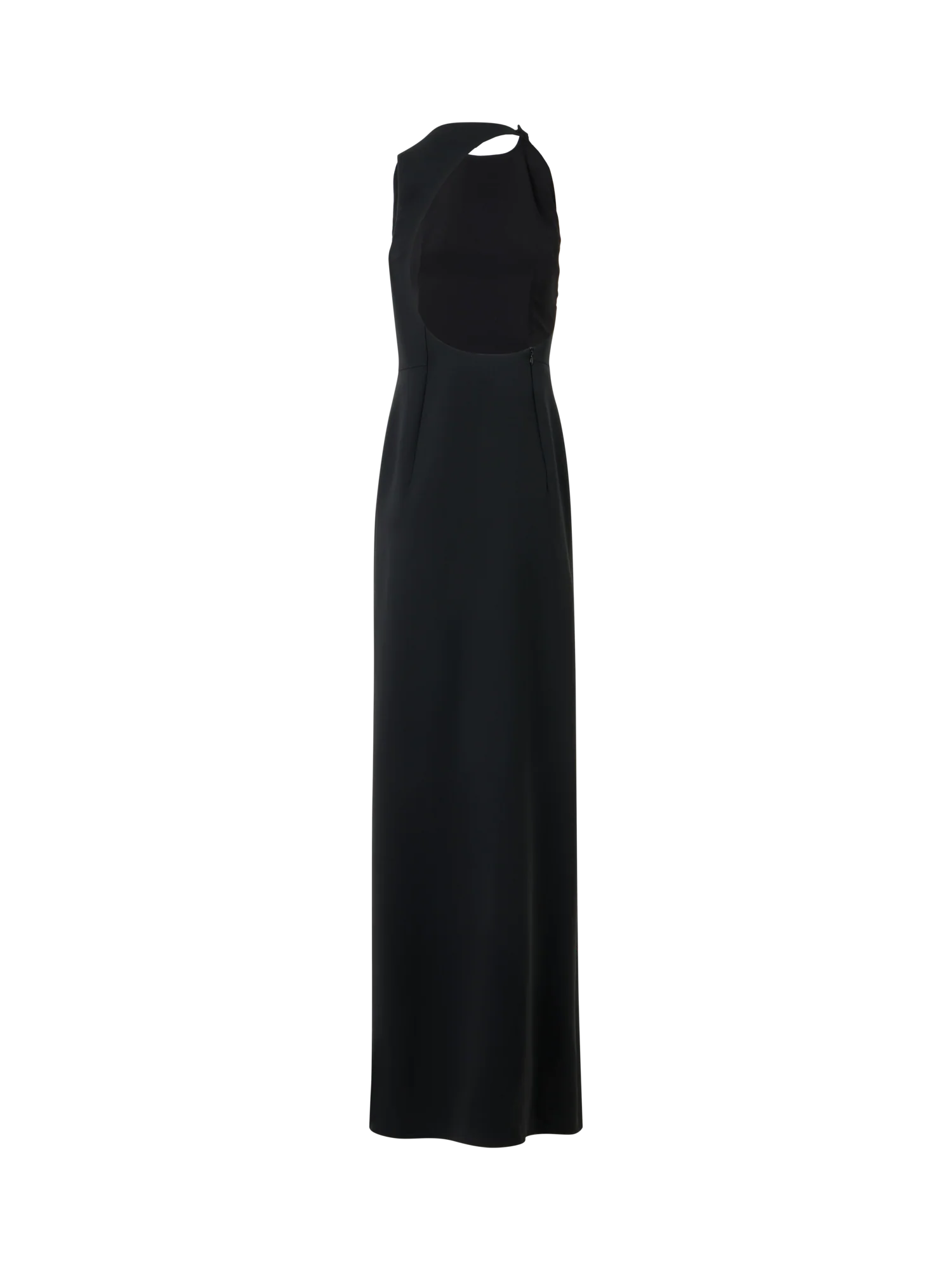 Gown with Orbit Cutout Back - Image 6