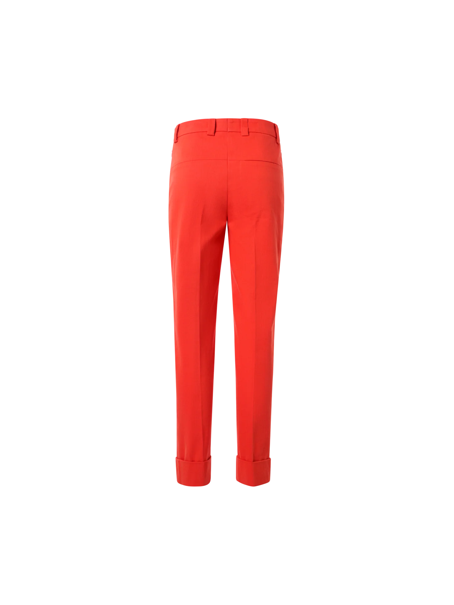 Maxima Tapered Cotton Denim Pants - Image 6