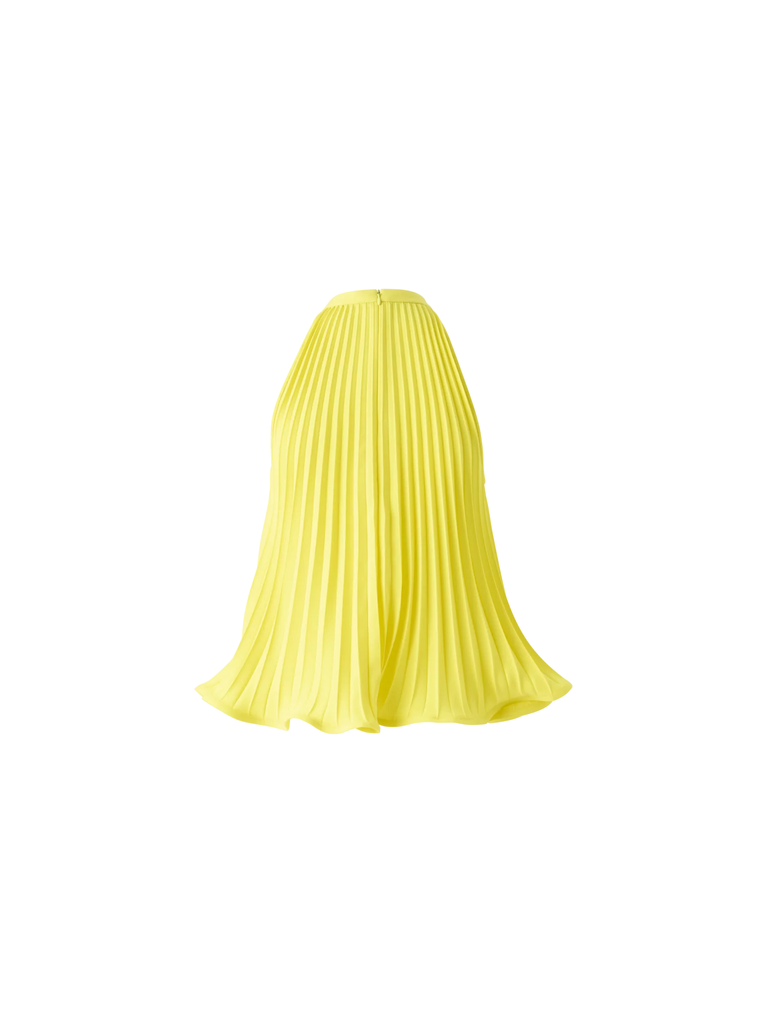 Plissé Crêpe Halter Top - Image 5