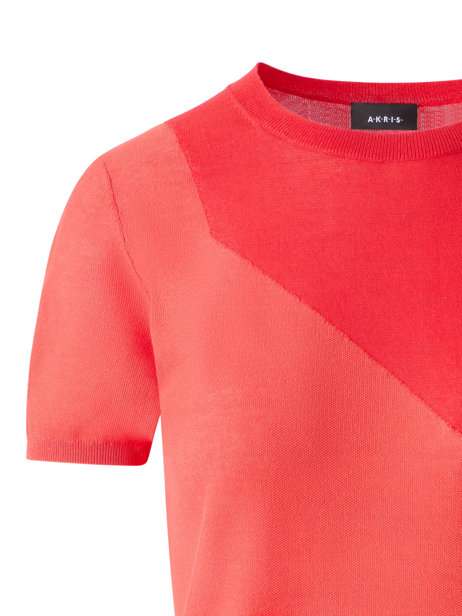 Silk Cotton High Plains Intarsia Sweater - Image 3