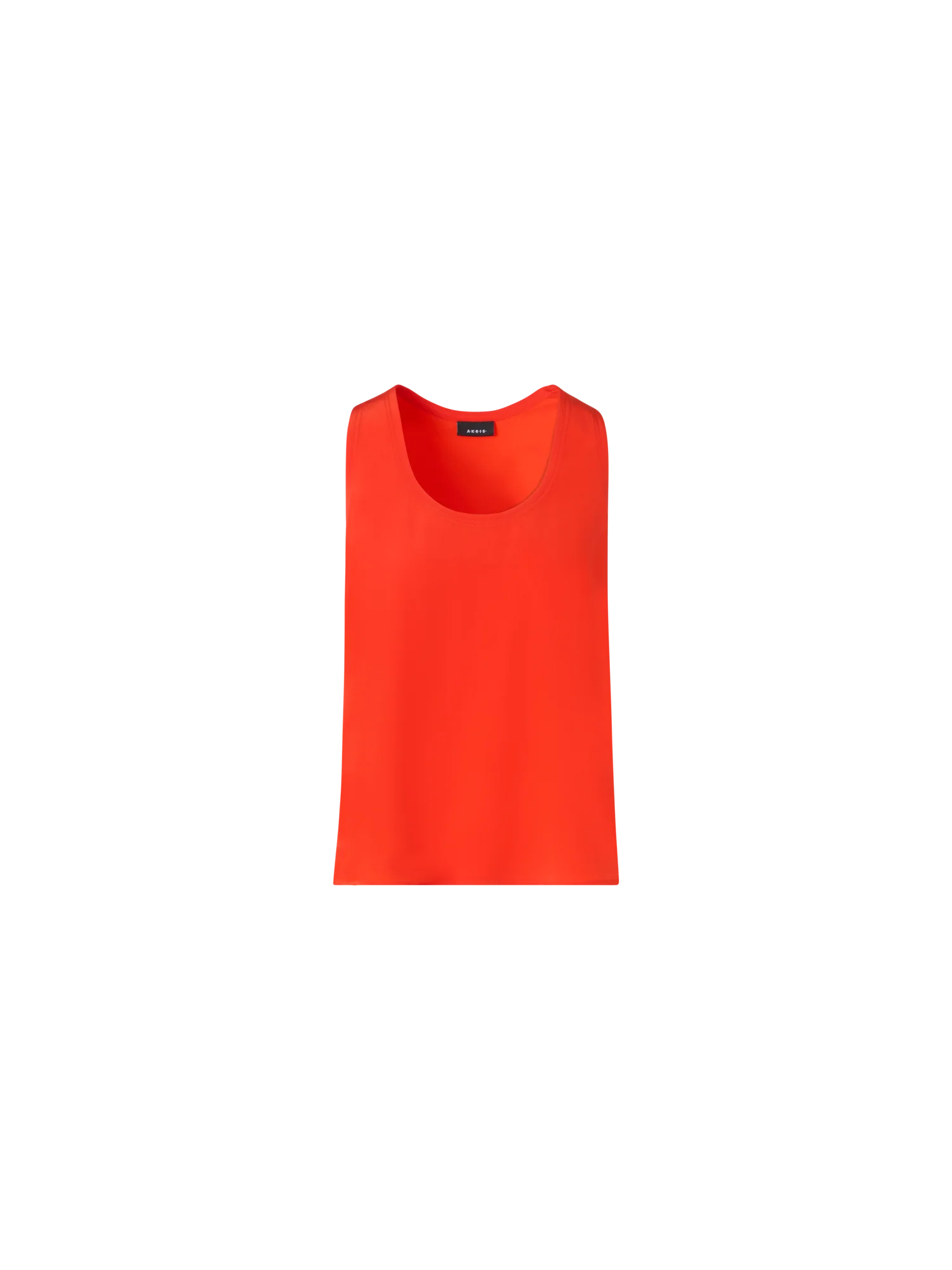 Silk Georgette Tank Top