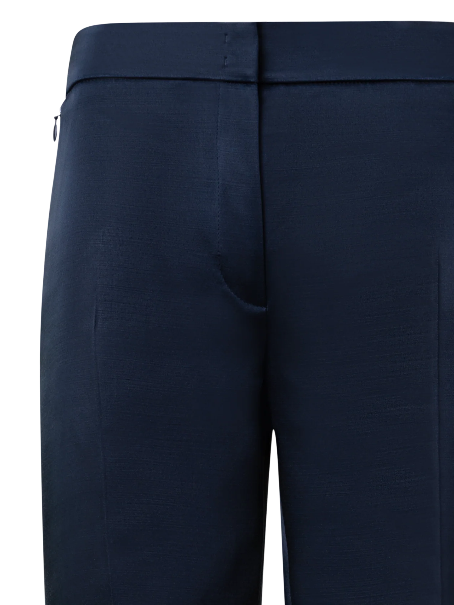 Straight Satin Pants - Image 2