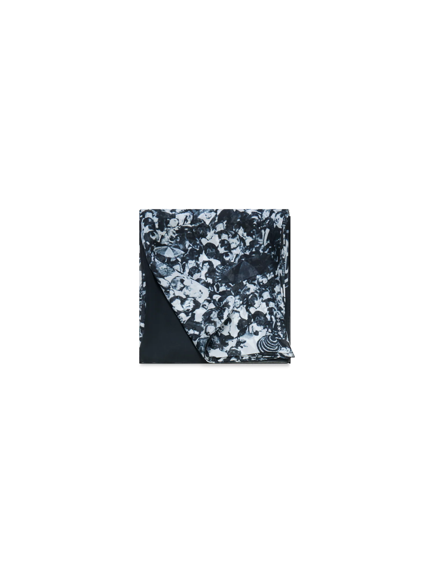 Studio 54 Print scarf - Image 3