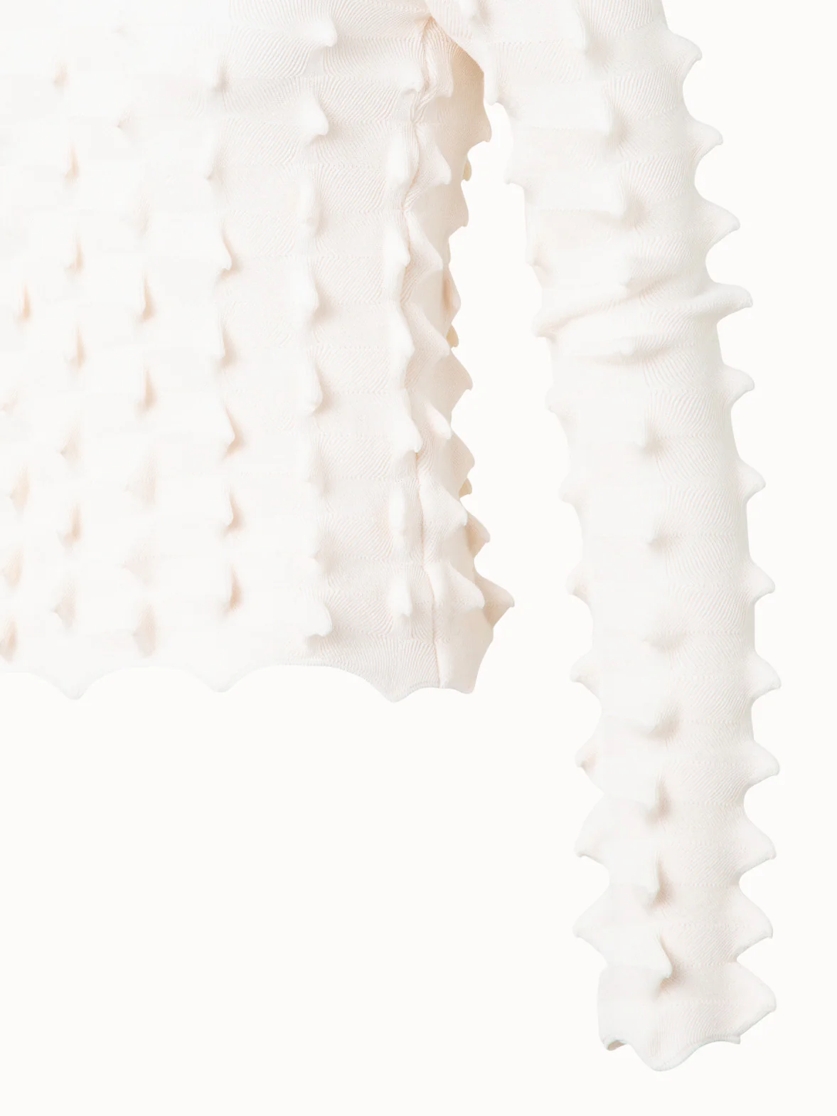 Sweater with 3D Sail Look - Image 8
