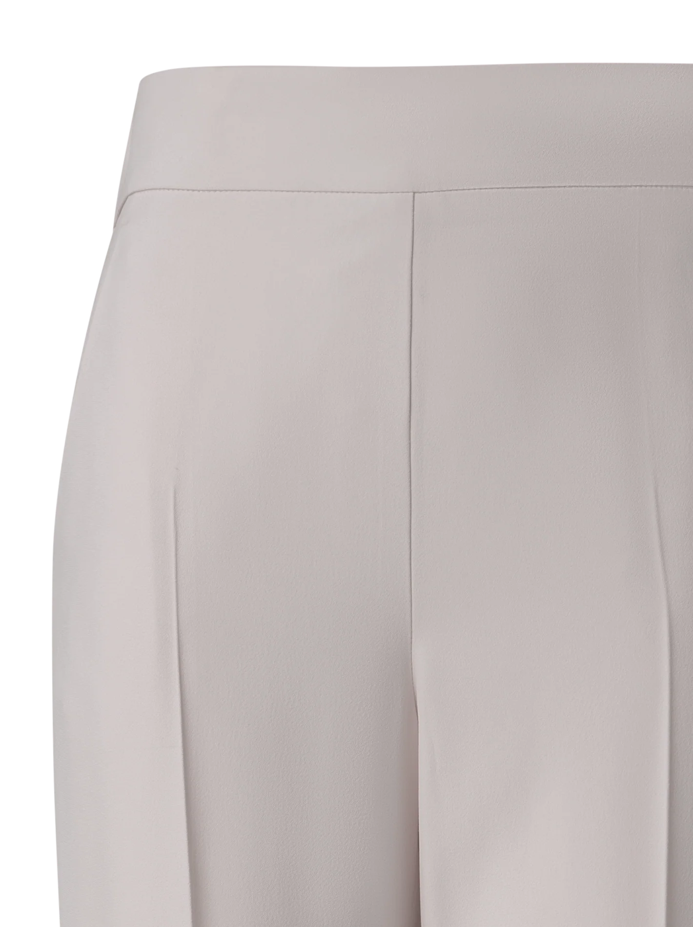 Tapered Pants with Elastic Back - Image 4