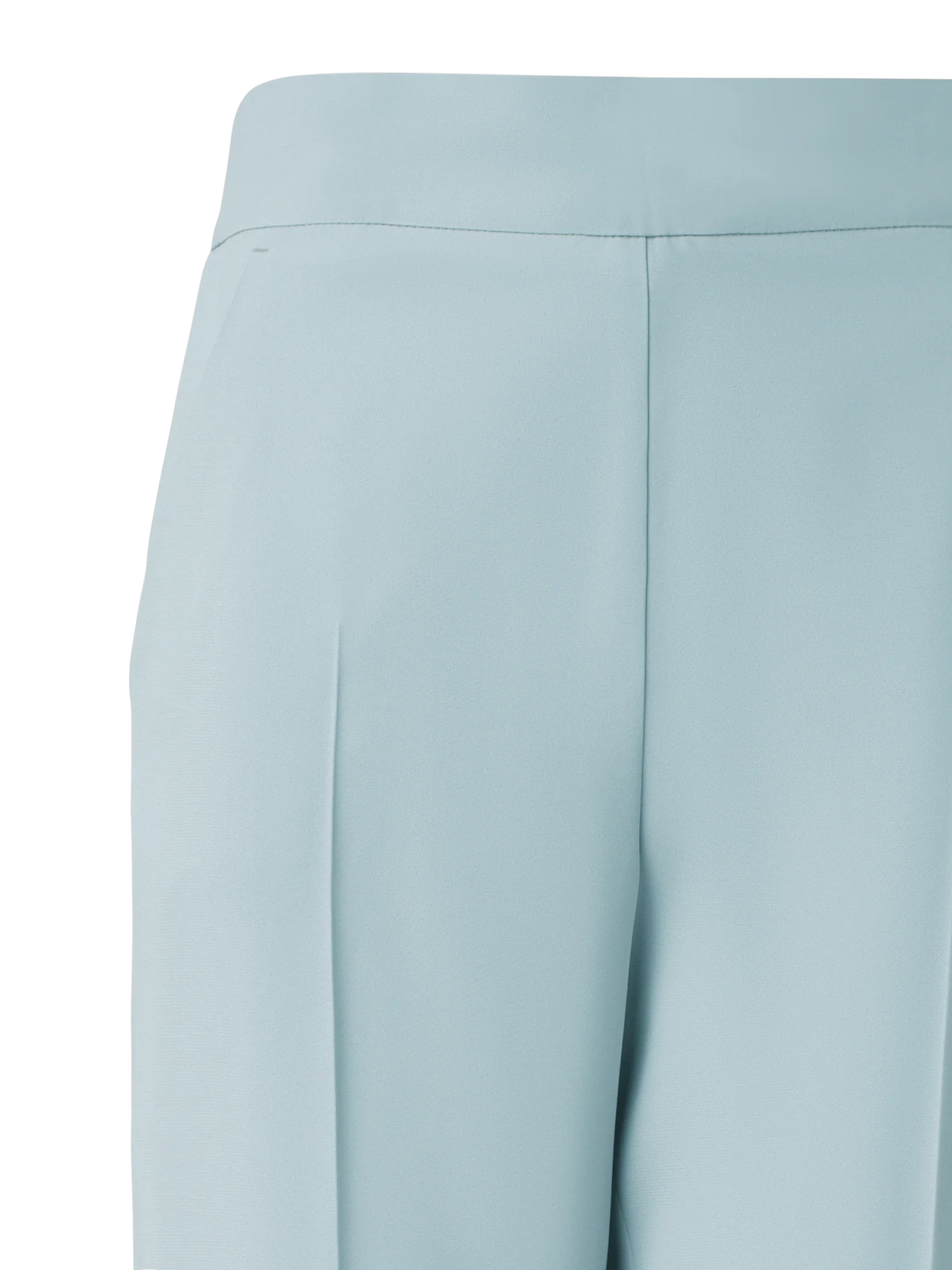 Tapered Pants with Elastic Back - Image 4