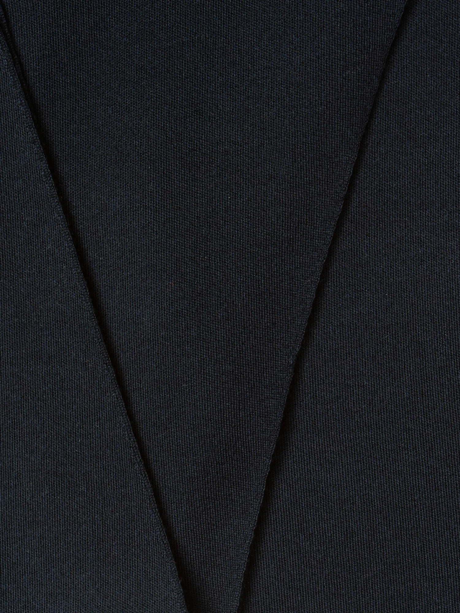 Trapezoid Shaped Scarf from Cashmere Silk - Image 3