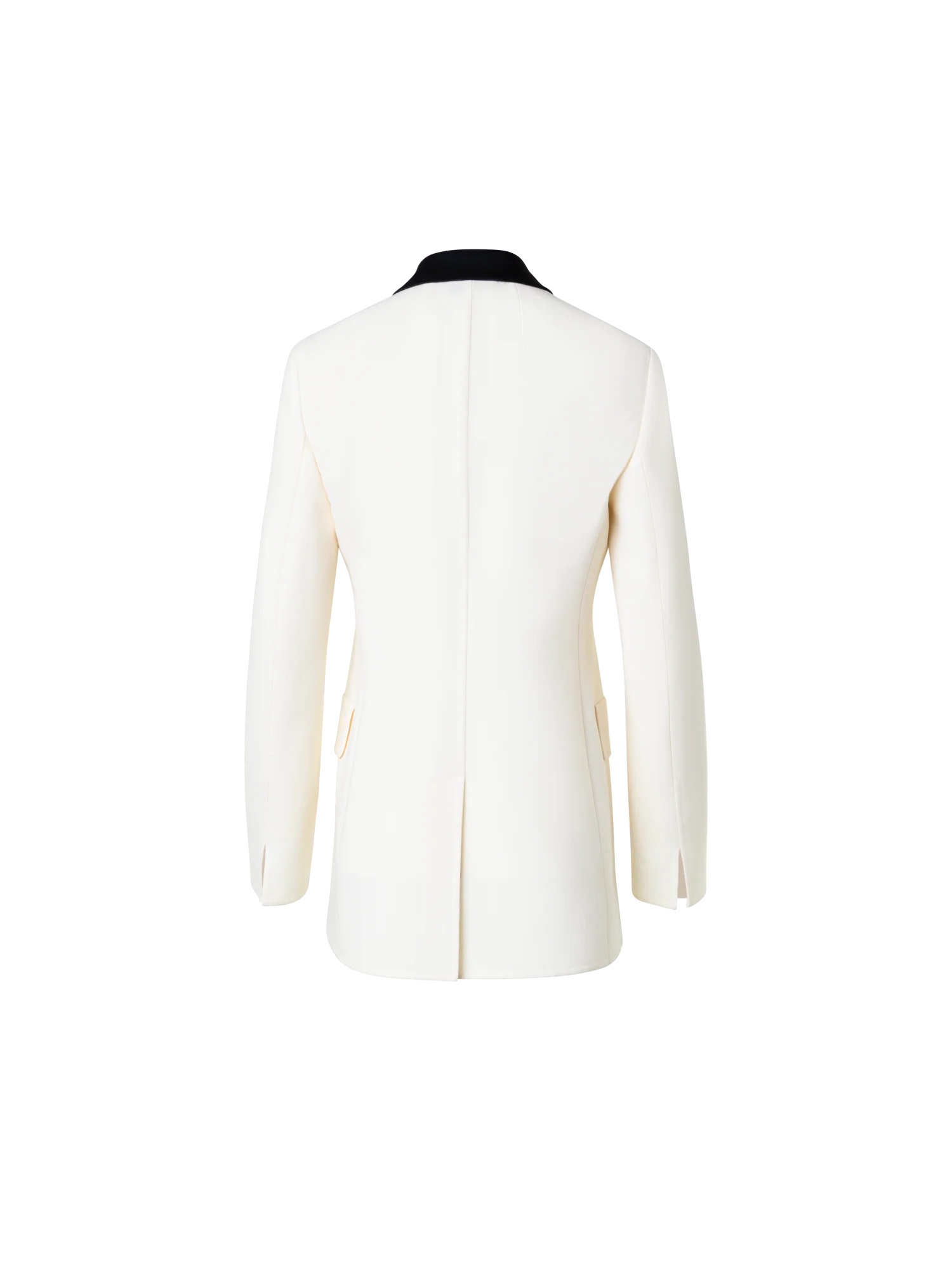 Tuxedo Jacket in Double-Face - Image 3