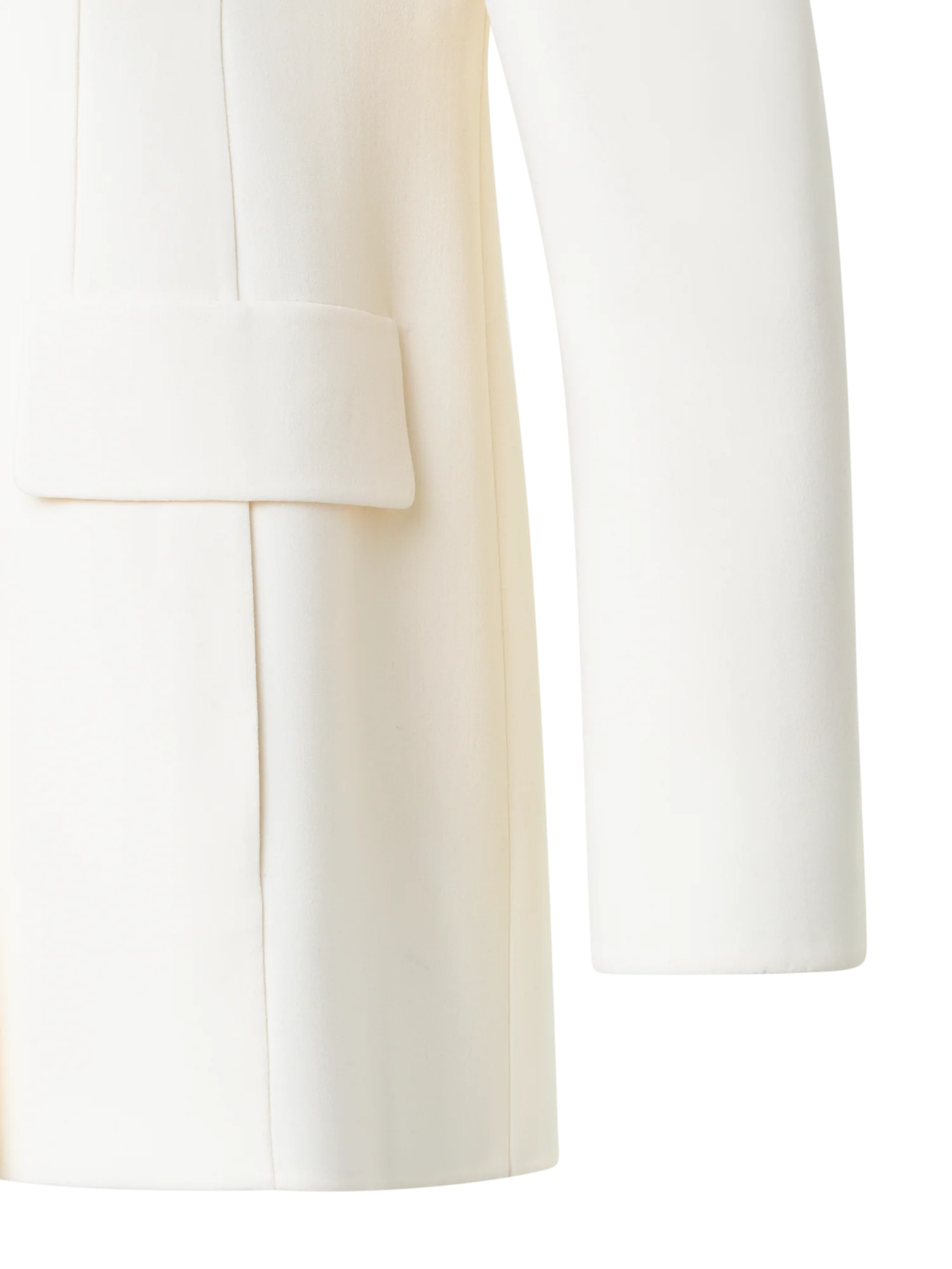 Tuxedo Jacket in Double-Face - Image 5