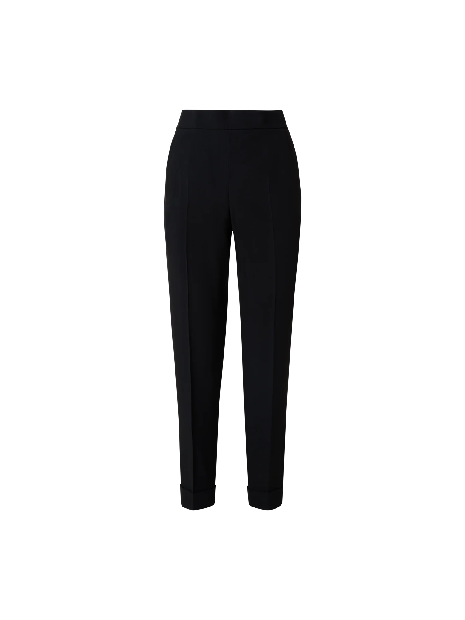 Tapered Crêpe Pants - Image 2