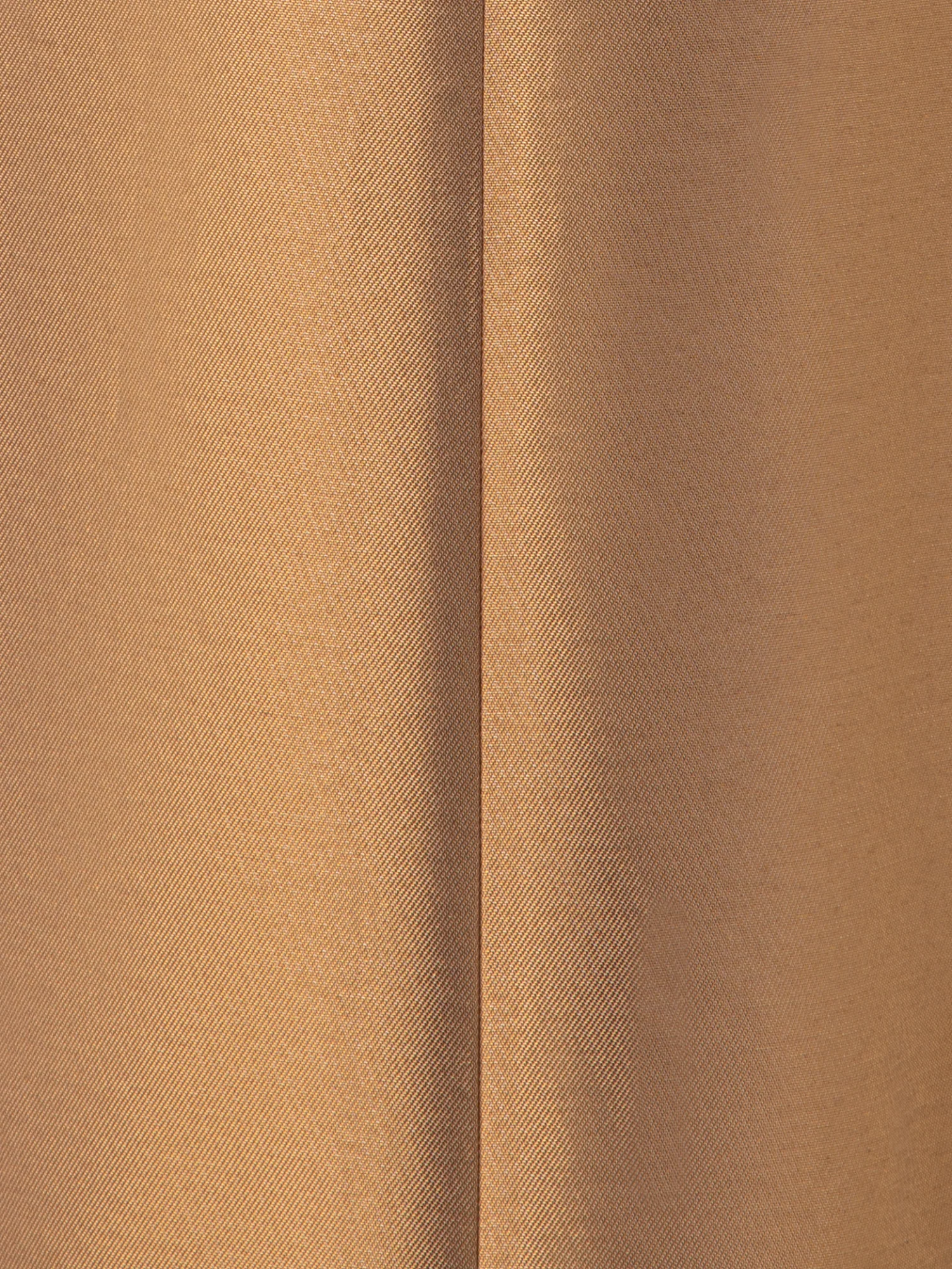 Wide Cotton and Lurex Pants - Image 6