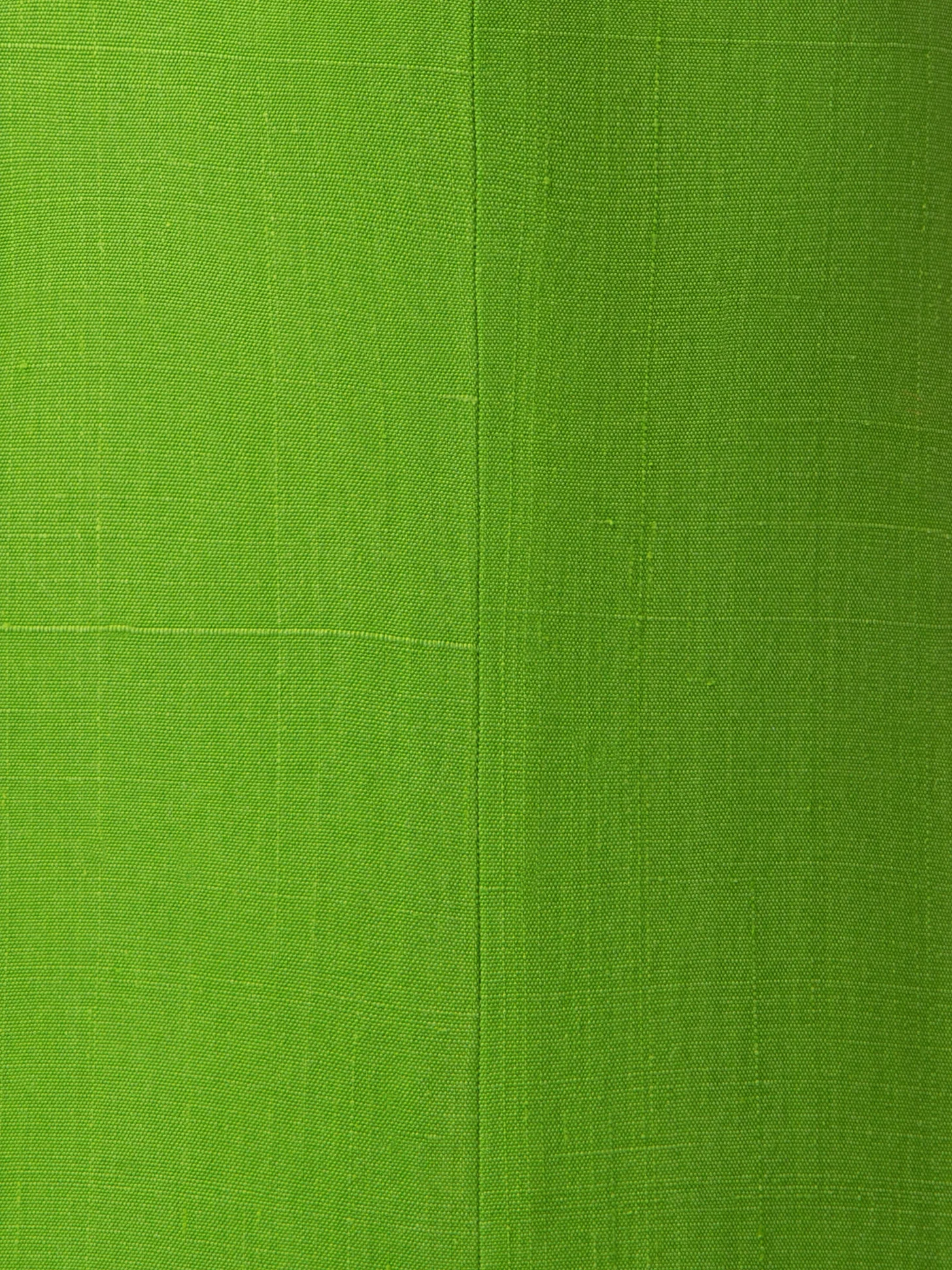 Wide Silk Shantung Pants - Image 6